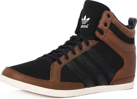 halfhoge sneakers heren adidas|Heren.